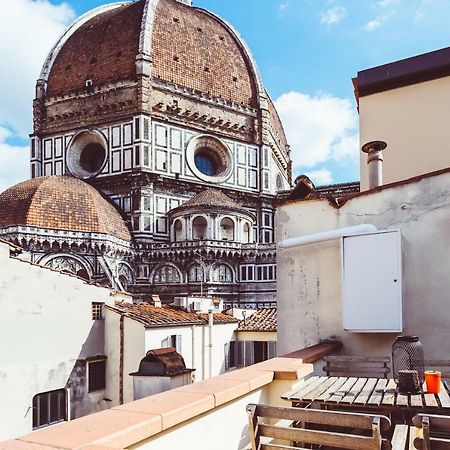 Arcieri'S Home With Duomo View - Fancy Apartments ฟลอเรนซ์ ภายนอก รูปภาพ