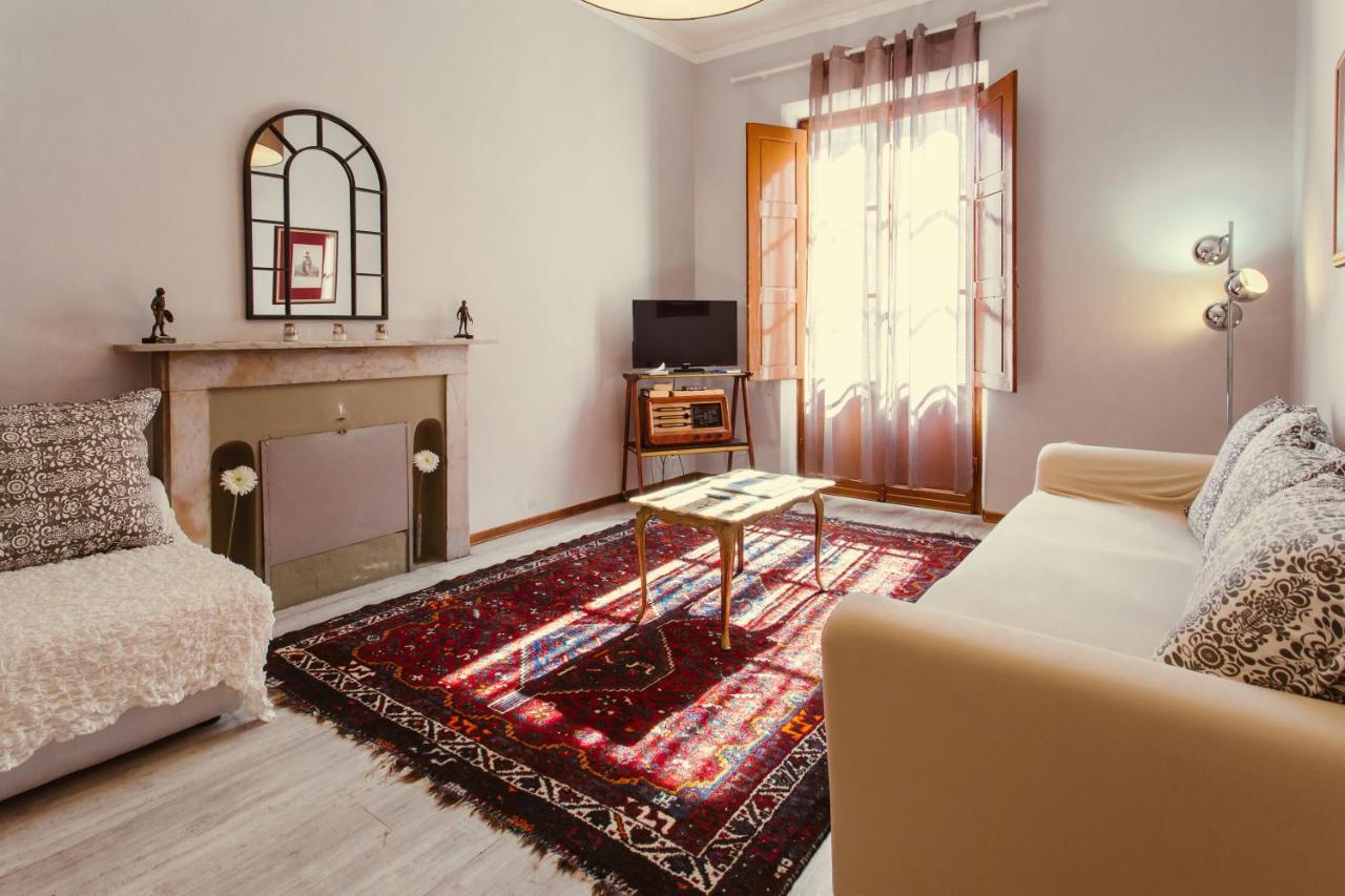 Arcieri'S Home With Duomo View - Fancy Apartments ฟลอเรนซ์ ภายนอก รูปภาพ