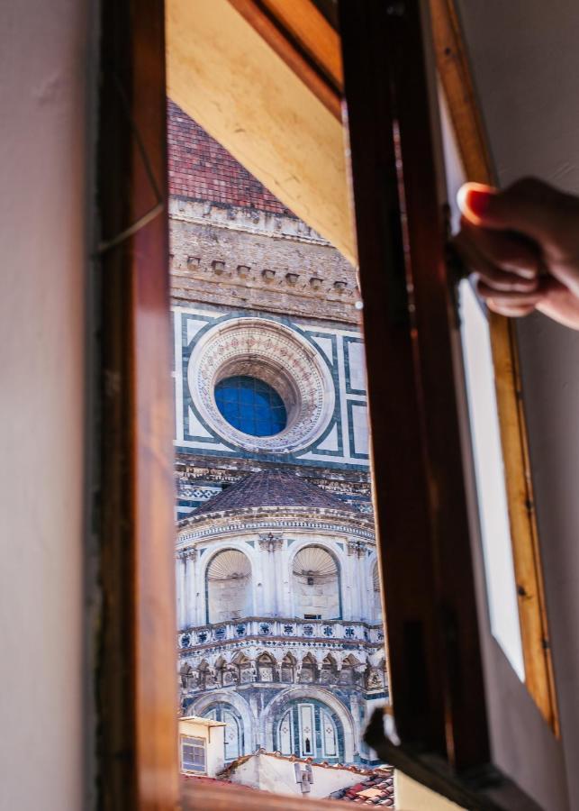 Arcieri'S Home With Duomo View - Fancy Apartments ฟลอเรนซ์ ภายนอก รูปภาพ