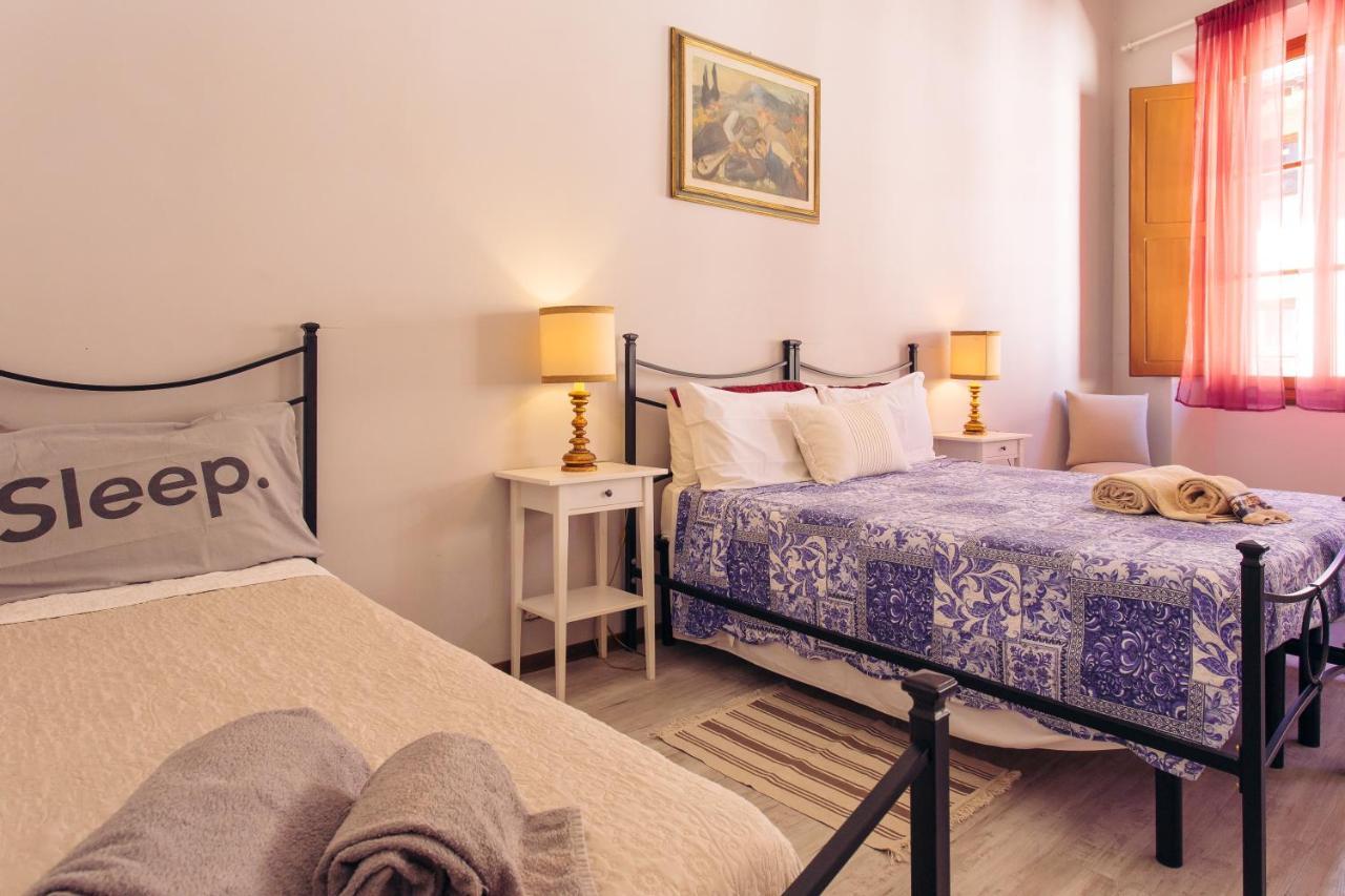 Arcieri'S Home With Duomo View - Fancy Apartments ฟลอเรนซ์ ภายนอก รูปภาพ