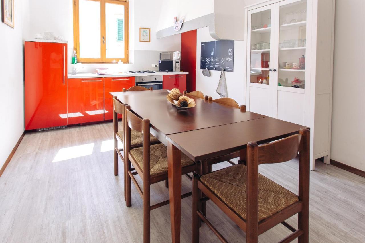Arcieri'S Home With Duomo View - Fancy Apartments ฟลอเรนซ์ ภายนอก รูปภาพ