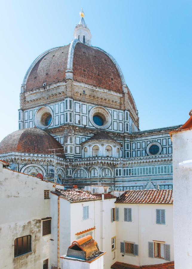 Arcieri'S Home With Duomo View - Fancy Apartments ฟลอเรนซ์ ภายนอก รูปภาพ