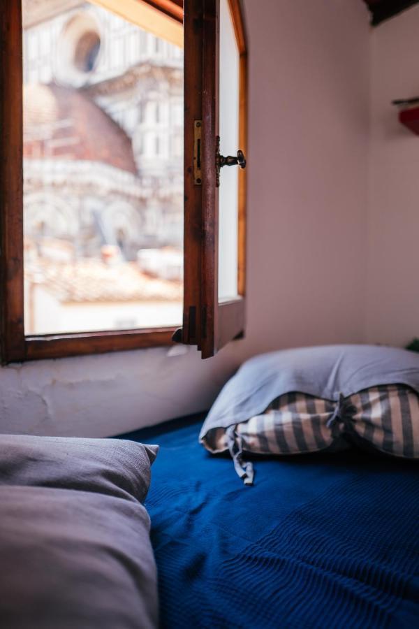 Arcieri'S Home With Duomo View - Fancy Apartments ฟลอเรนซ์ ภายนอก รูปภาพ